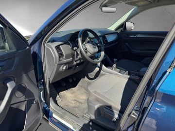 Skoda Kodiaq 1.5 TSI Clever MATRIX NAVI STHZG ALU