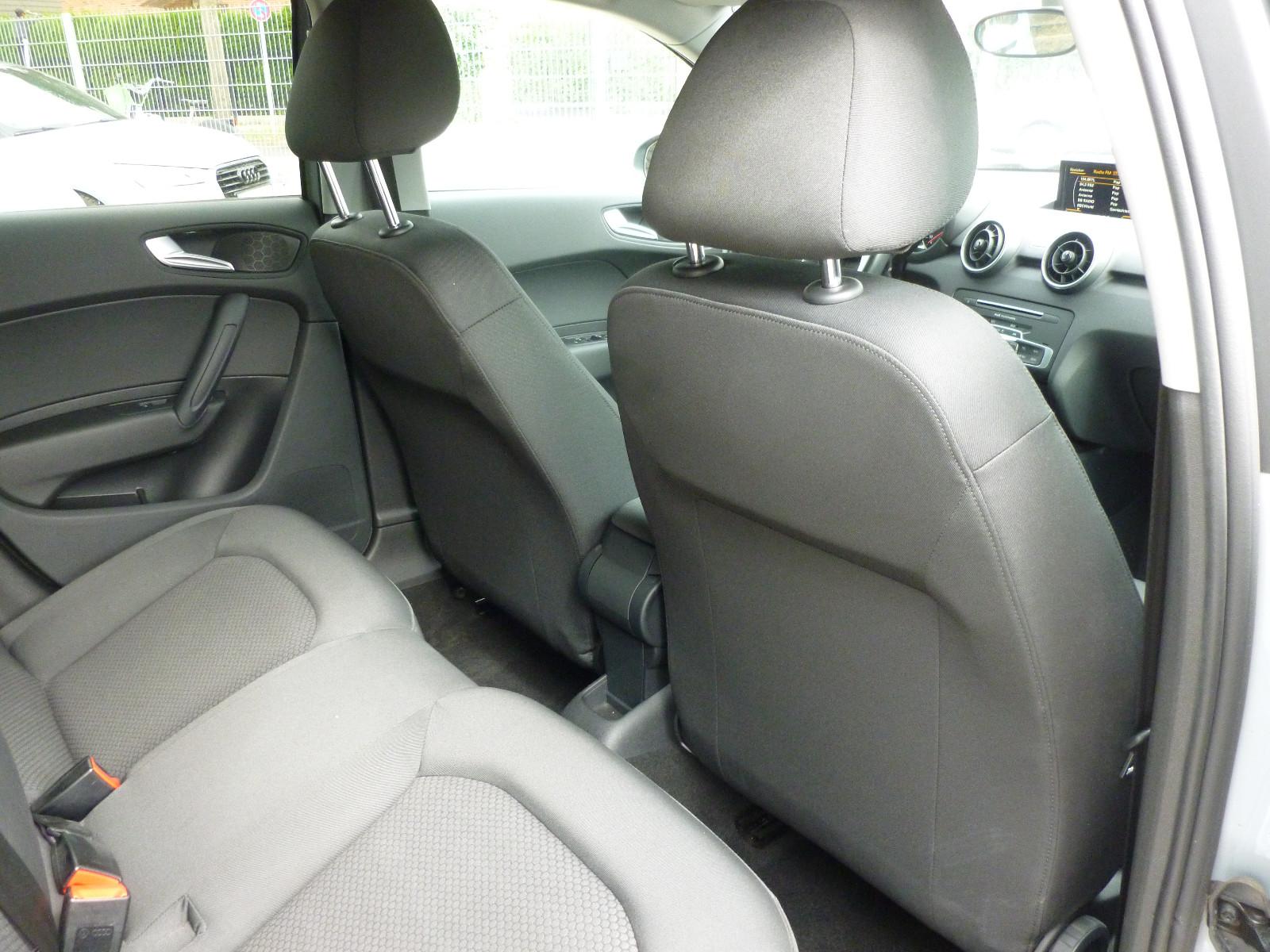 Audi A1 Sportback 1.0 TFSI Ultra S-Tronic Klima/Navi