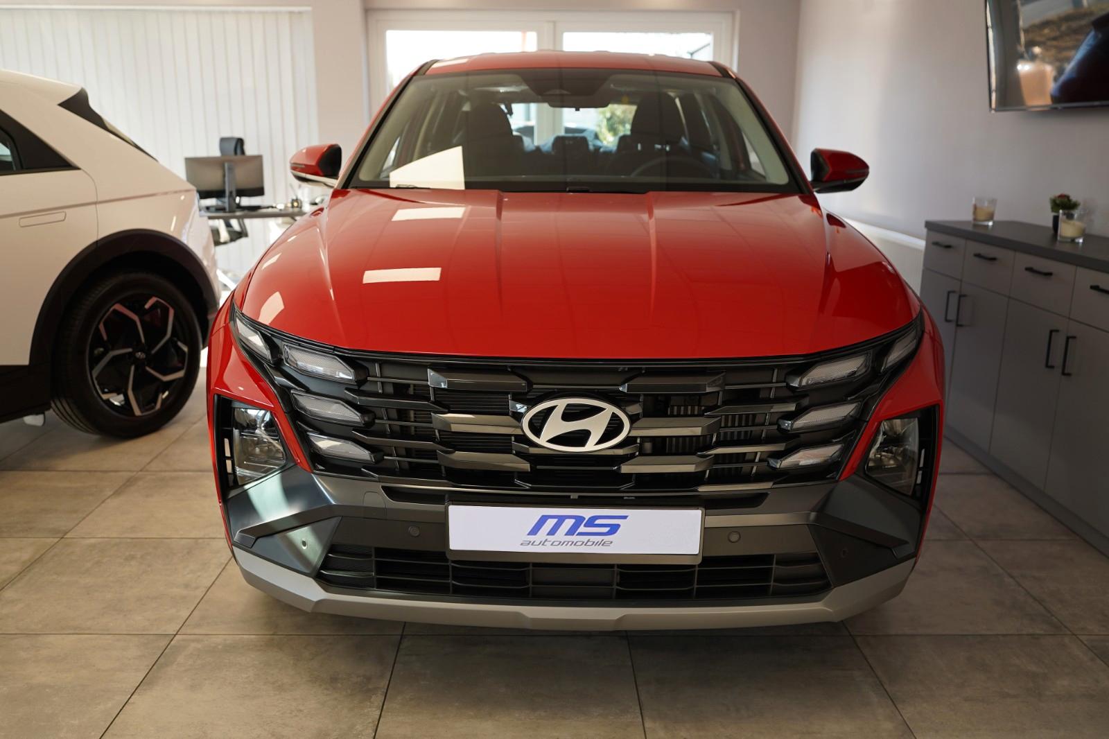 Hyundai Tucson 1.6 T-GDI Mild-Hybrid 2WD LED*KAM