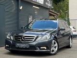 Mercedes-Benz E 250 CGI AMG AVANTGARDE *AHK*LED*LEDER*ECO*SHZ* - Mercedes-Benz Eco