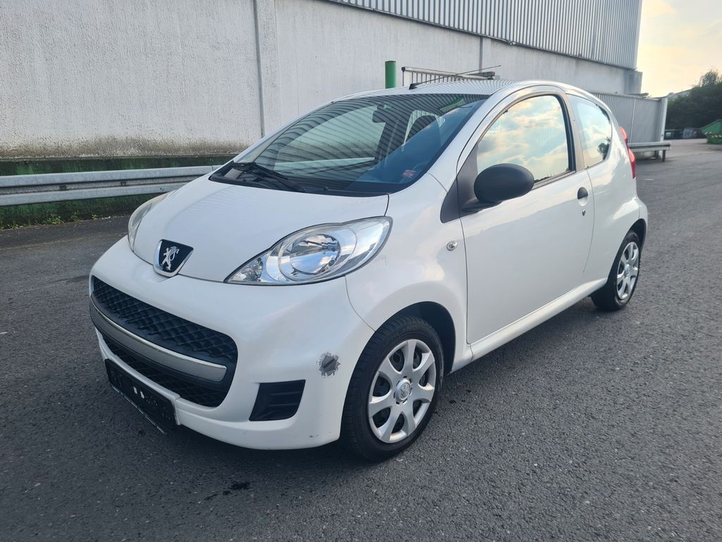 Angebot ansehen Peugeot 107