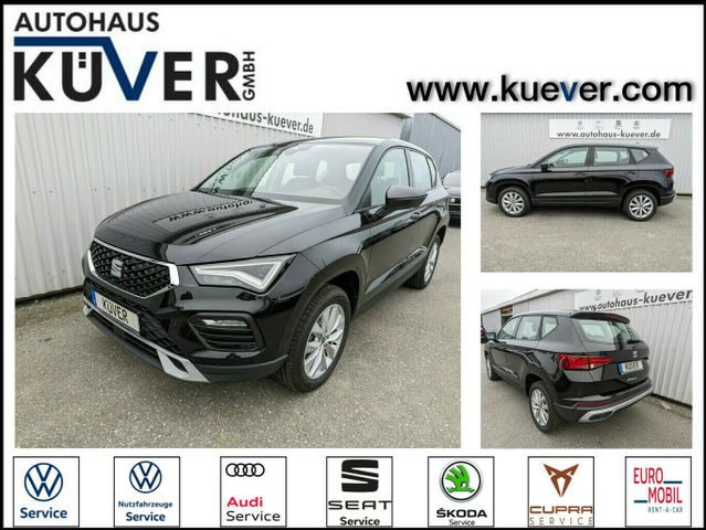 Seat Ateca Style 1,5 TSI DSG Navi+ACC+AHK+Shzg.+17´´