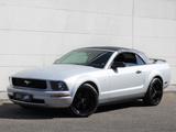 Ford Mustang Convertible V6 4.0 Automatik Leder - Ford Mustang in Karlsruhe