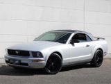 Ford Mustang Convertible V6 4.0 Automatik Leder - Ford Mustang: For
