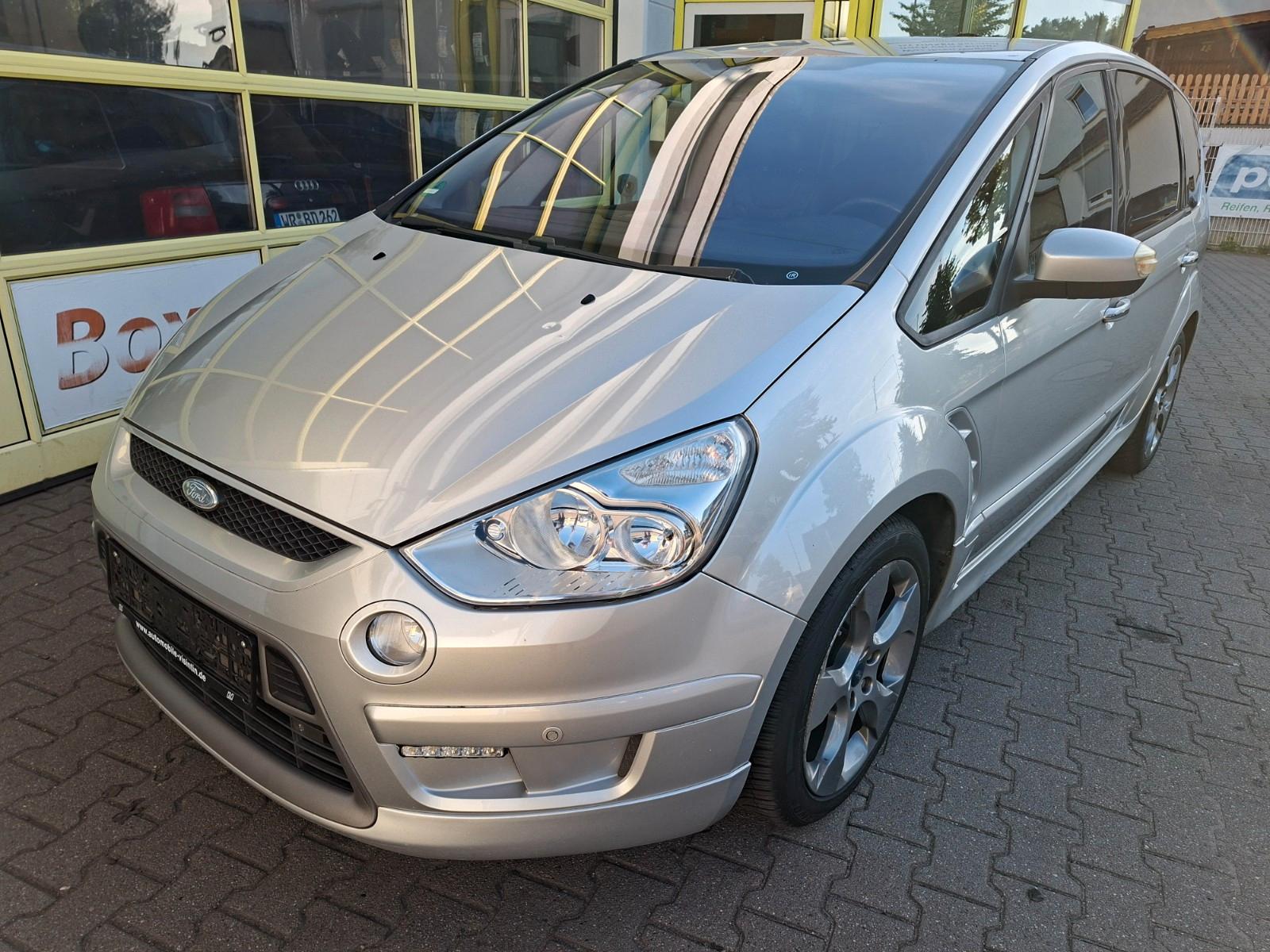 Ford S-Max S-MAX Titanium