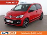 Volkswagen up! 1.0 TSI GTI *TEMPO*CAM*SHZ*PANO*ALU*KLIMA* - Volkswagen up!: GTI