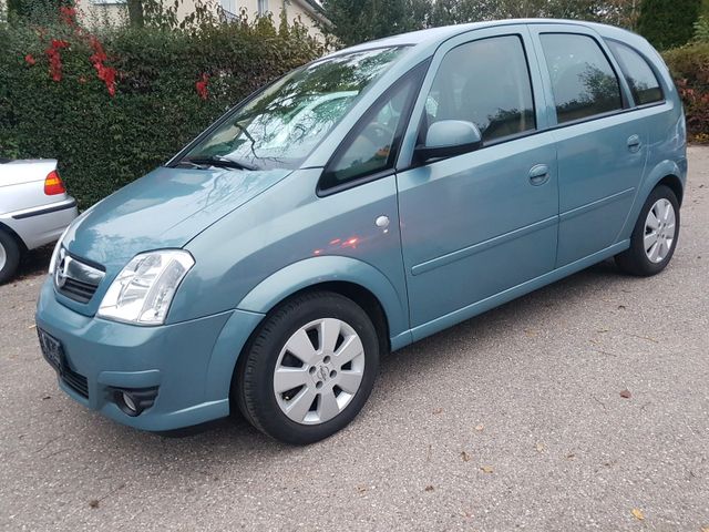 Opel Meriva Edition 1.6 TWINPORT Easytronic