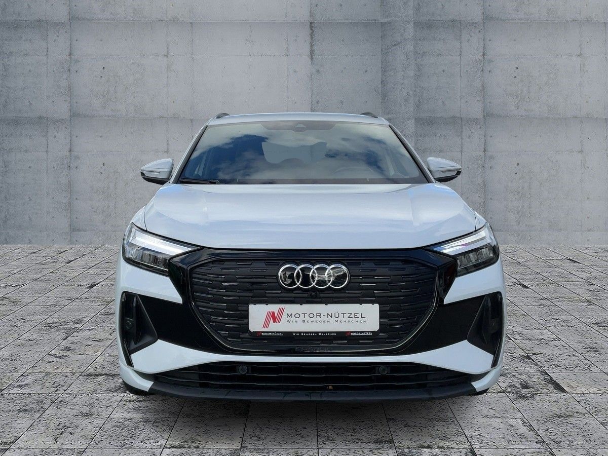 Audi Q4 e-tron 40 S-LINE LED+NAVI+RFK+ACC+SHZ+21"LM imagem 3