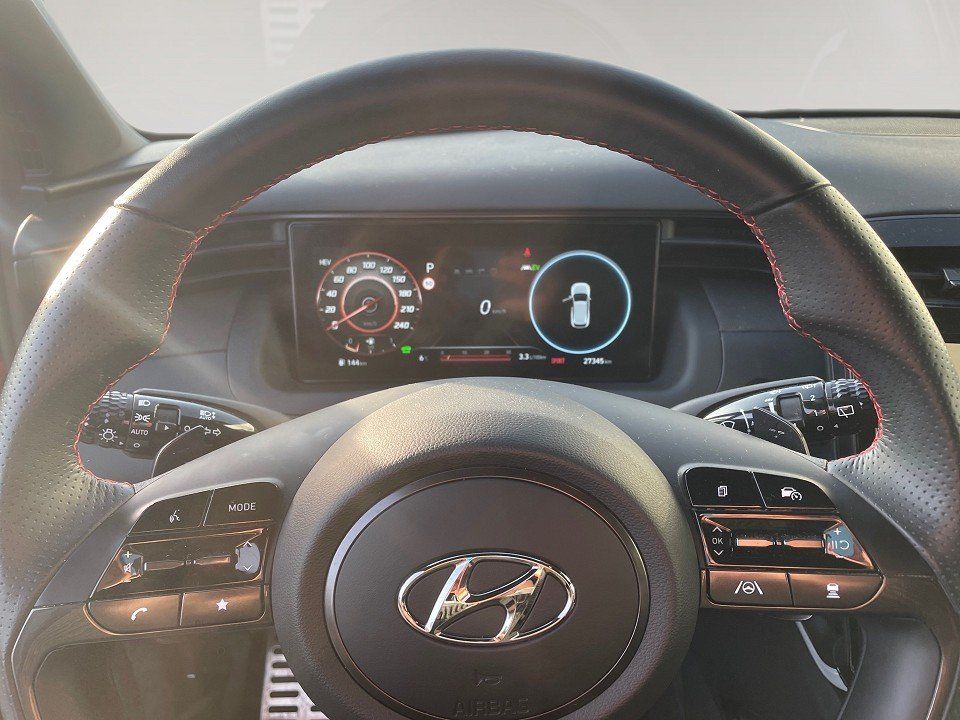 Fahrzeugabbildung Hyundai TUCSON Plug-in-Hybrid 1.6 T-GDi 265PS 6-AT 4WD N