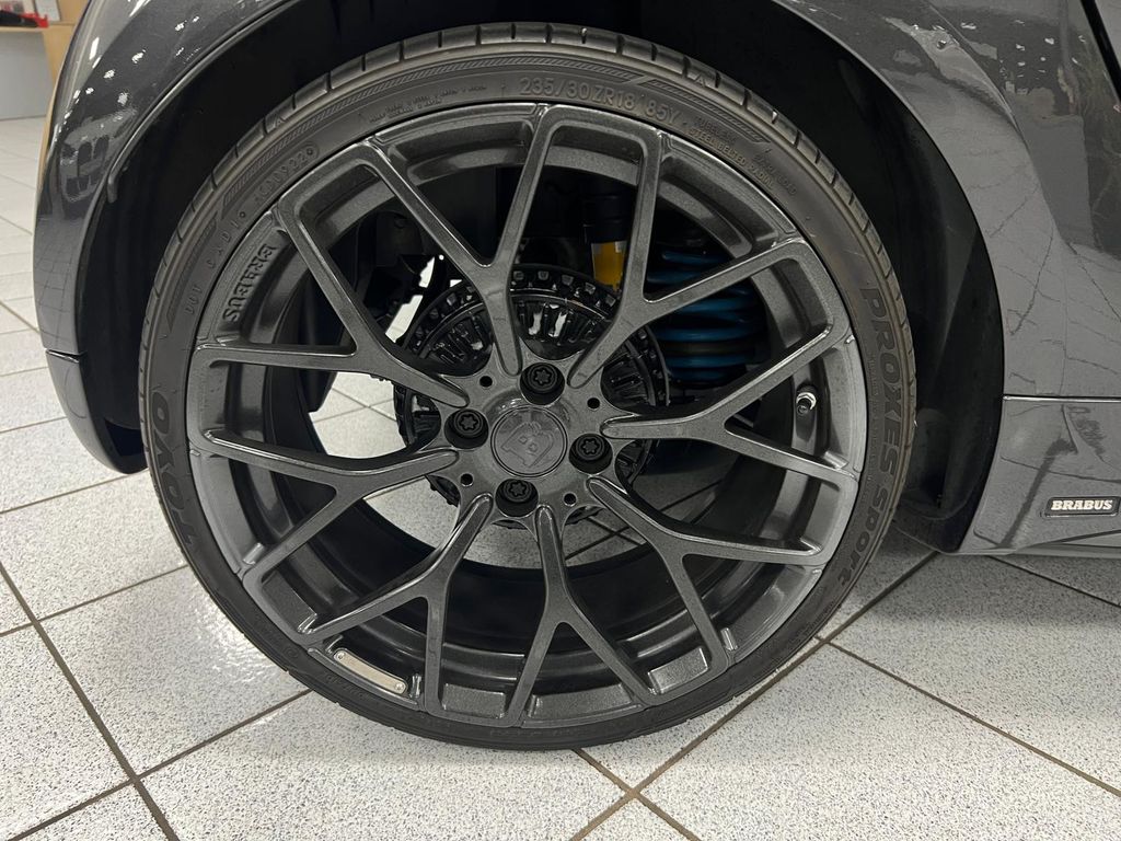 Smart Fortwo fortwo Brabus Tailor Made 125R Style Ultimate