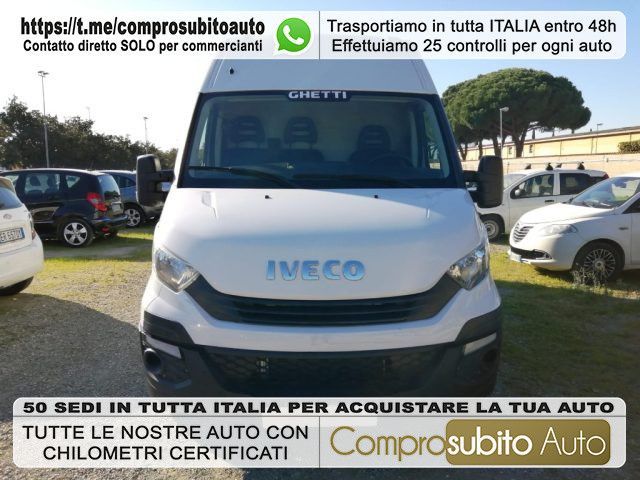 Iveco IVECO Daily 33S12A8V 2.3 HPT PC-TN Furgone Hi-Ma