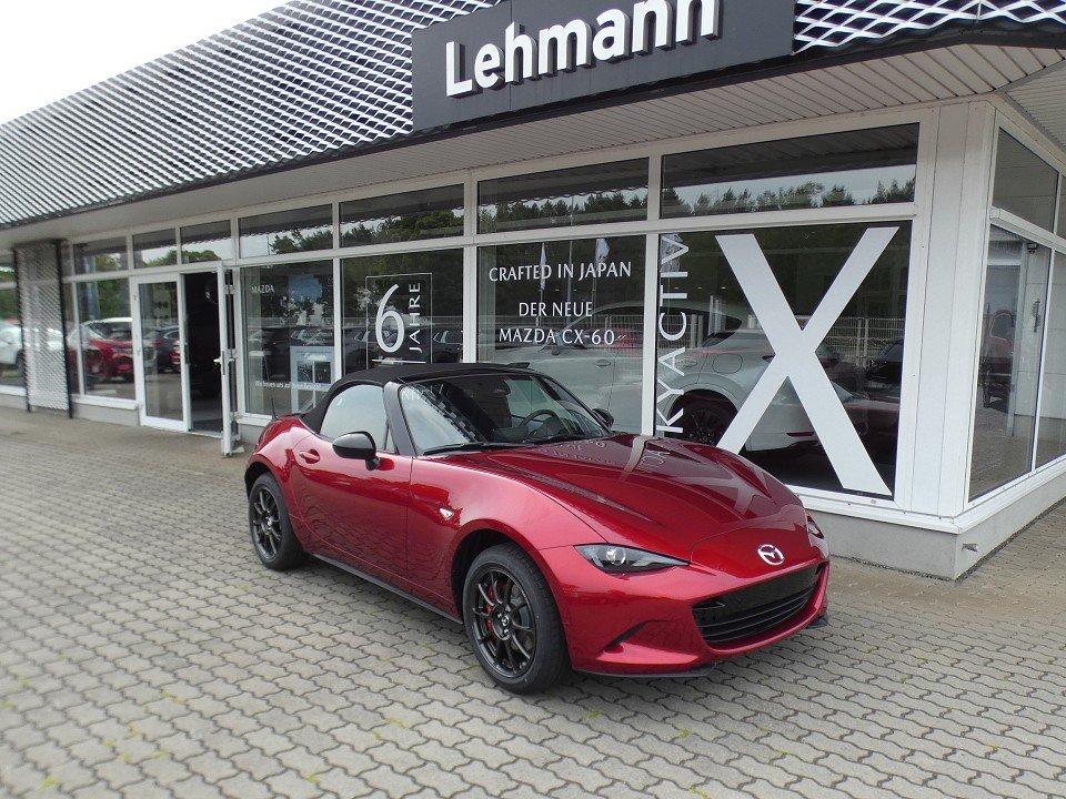 Mazda MX-5 1.5L SKYACTIV-G (132 hp)