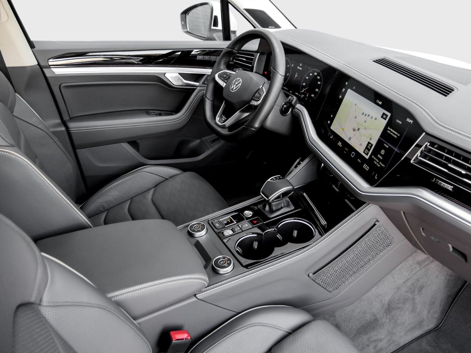 Volkswagen Touareg R-Line V6 TDI DYN Standhzg. AHK 22" Luft imagem 3