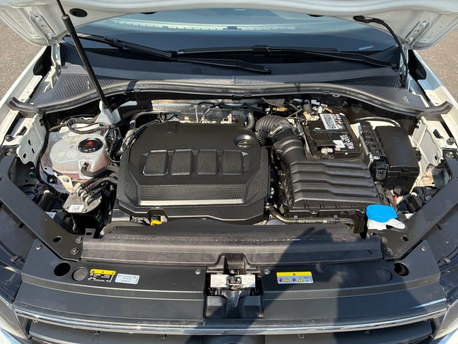 Volkswagen Tiguan - Bild 11