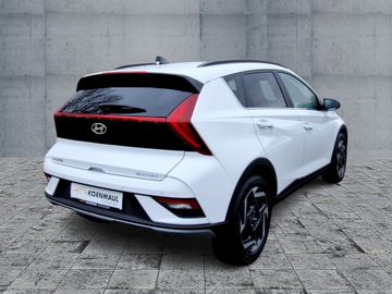Hyundai BAYON 1.0 Prime T-GDI (100PS) Automatik