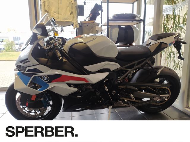 BMW S 1000 RR M-Paket    -Neufahrzeug-