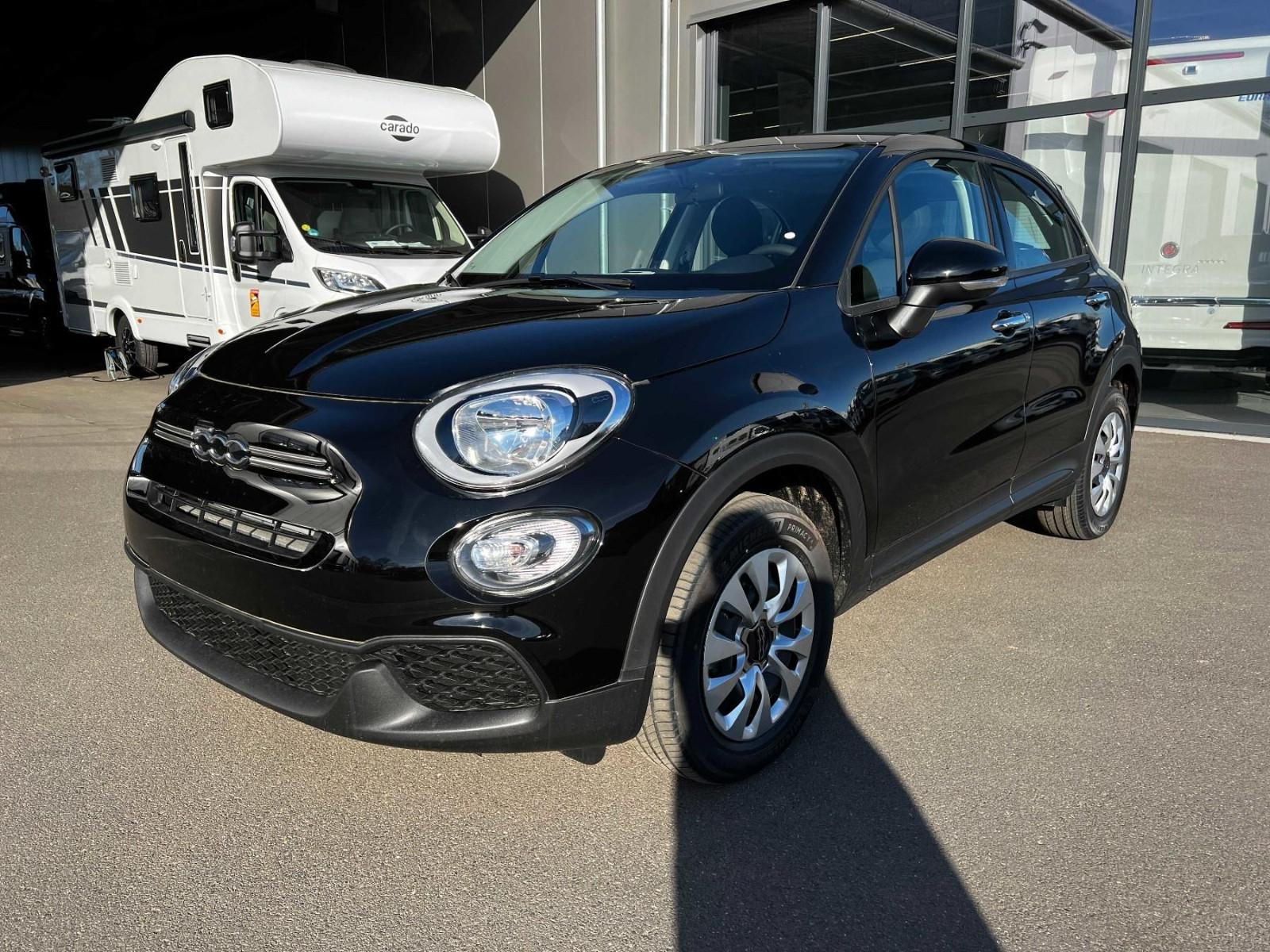 Fiat 500X Dolcevita Hybrid