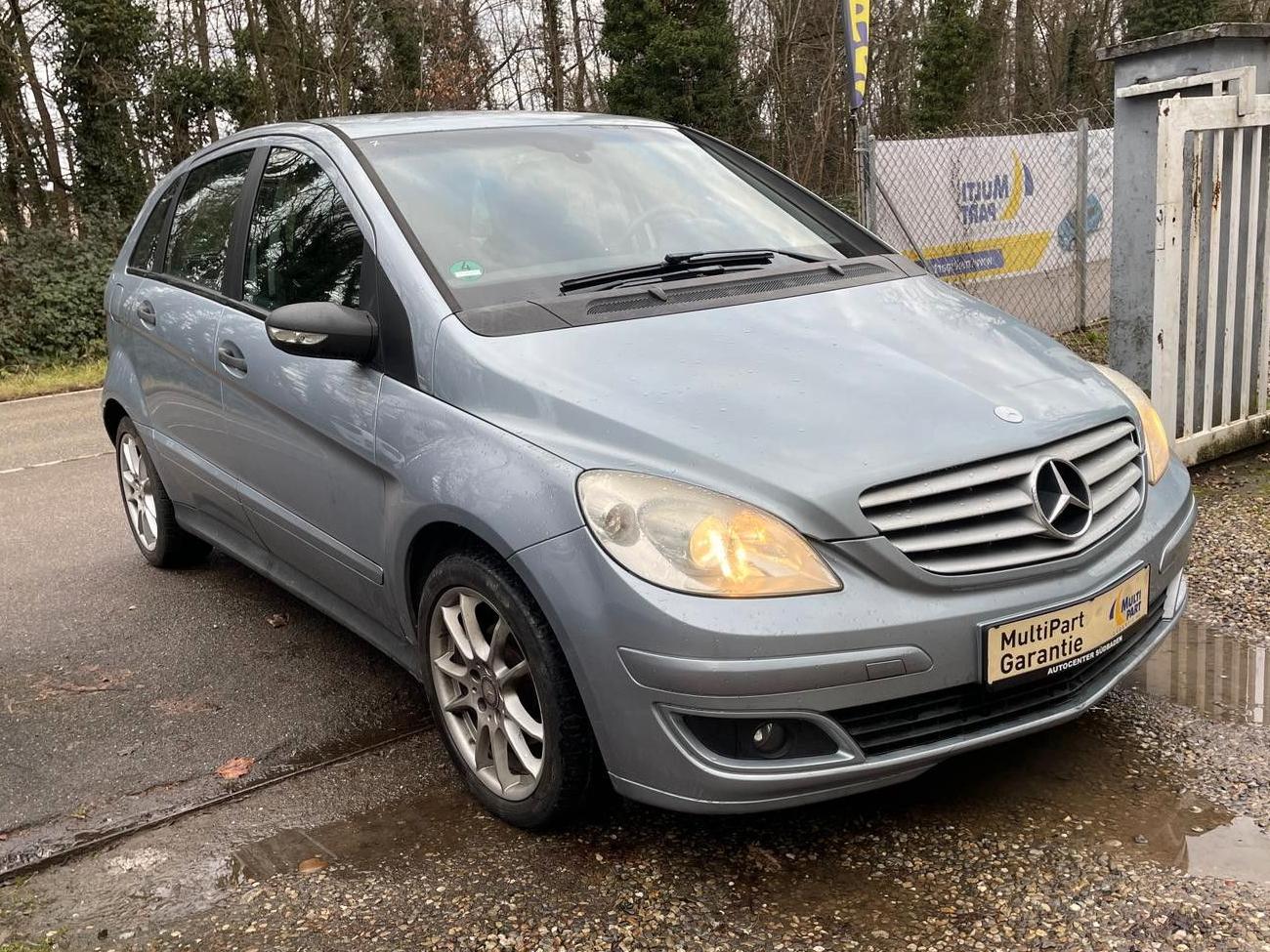 Mercedes-Benz B 170 *gepflegt/Klima*