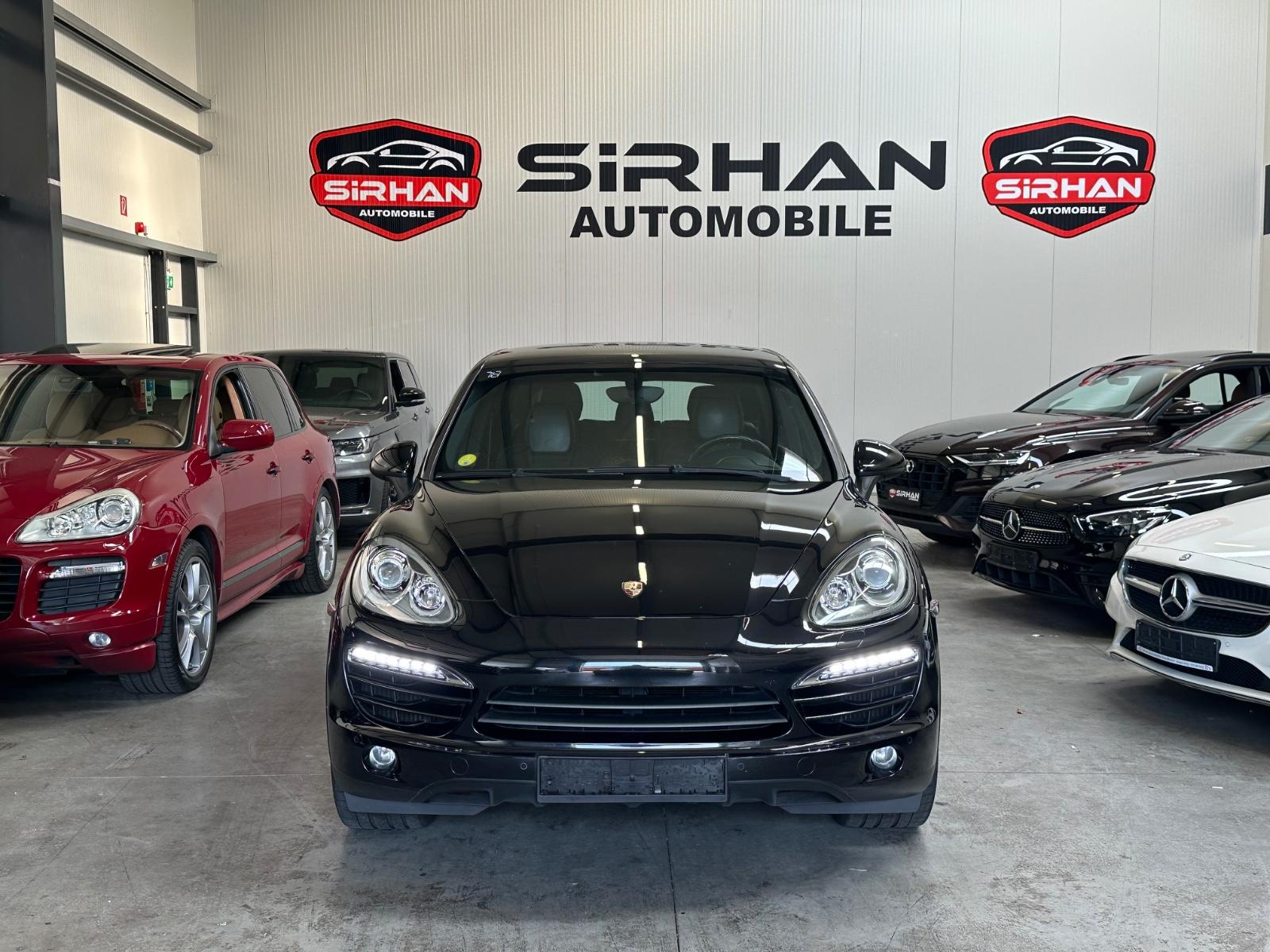 Porsche Cayenne Diesel Sport-Paket*GTS*Bi-Xenon*Memory*