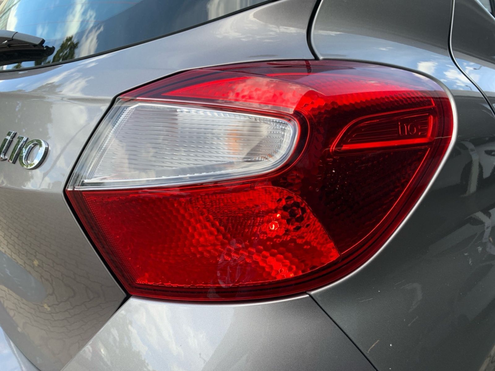 Fahrzeugabbildung Hyundai i10 1.0 Trend Navi Kamera 1 Hand