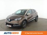 Renault Captur 1.2 TCe Luxe *NAVI*TEMPO*PDC*SHZ*ALU* - Renault Captur Gebrauchtwagen in Frankfurt