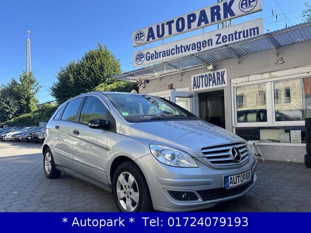 Mercedes-Benz B 170 Avantgarde*Klima*Navi*6 Gang*Alu