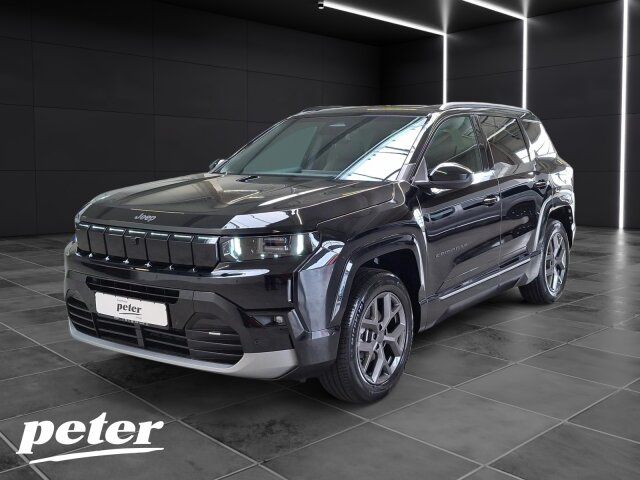 Jeep New Compass 1.2 Mild Hybrid First Edition