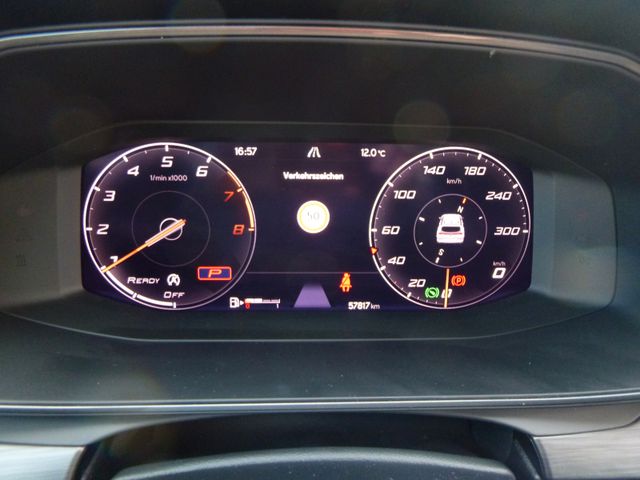 Fahrzeugabbildung Cupra Formentor 1,5 TSI >AUT/LED/NAVI/Kamera/PDC/FullL