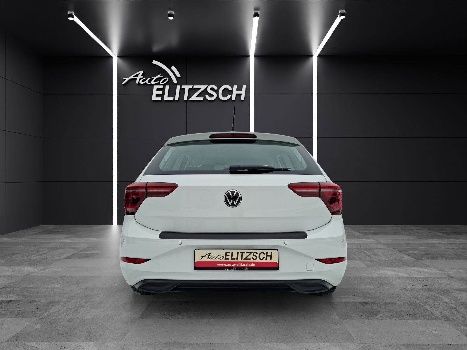 Fahrzeugabbildung Volkswagen Polo TSI Style Matrix ACC PDC SH APP LM