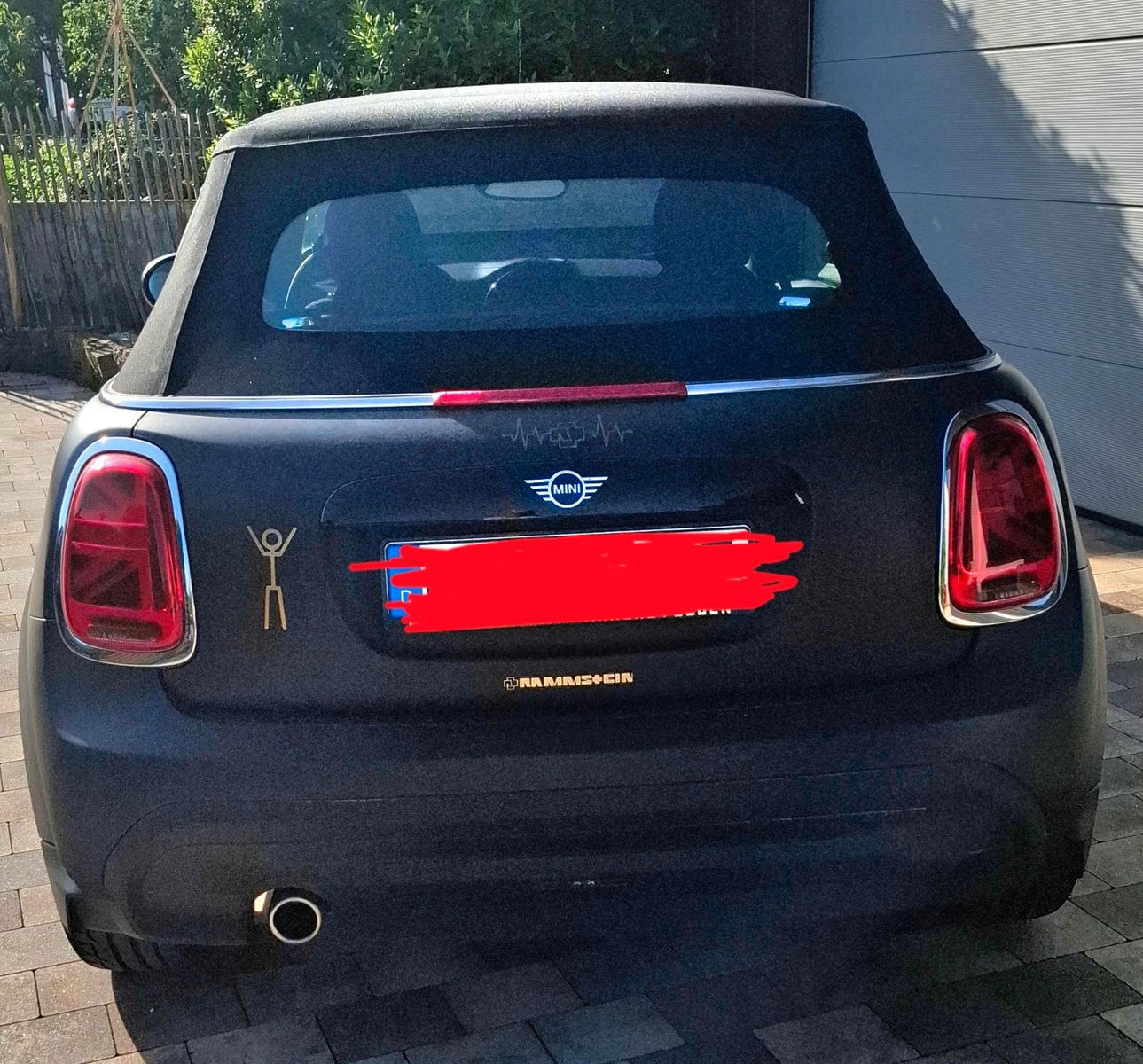 MINI Cooper Cabrio Cooper First Cabrio Classic Tr...