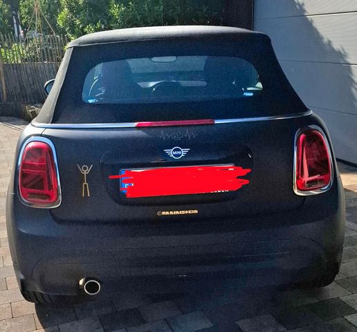 MINI Cooper Cabrio Cooper First Cabrio Classic Tr...