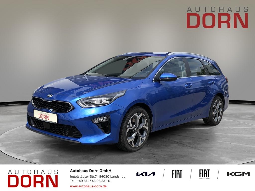 Kia Ceed SW Spirit 1.6D DCT Navigations-Paket