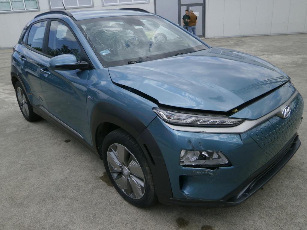 Hyundai KONA ELEKTRONetto 6000 2020