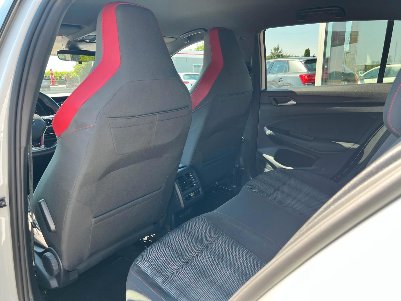 Volkswagen Golf VIII GTI LED-PLUS ACC RFK APP SHZ 3-ZONEN, миниатюра 10