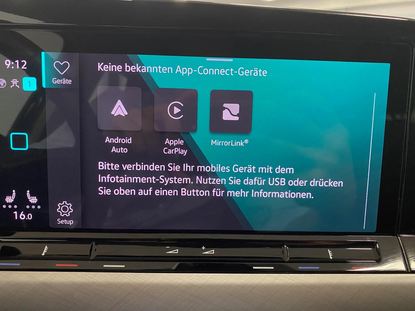 Fahrzeugabbildung Volkswagen Golf Variant 1.5 TSI APP+KLIMA+ACC+RFK+AHK+NAVI+