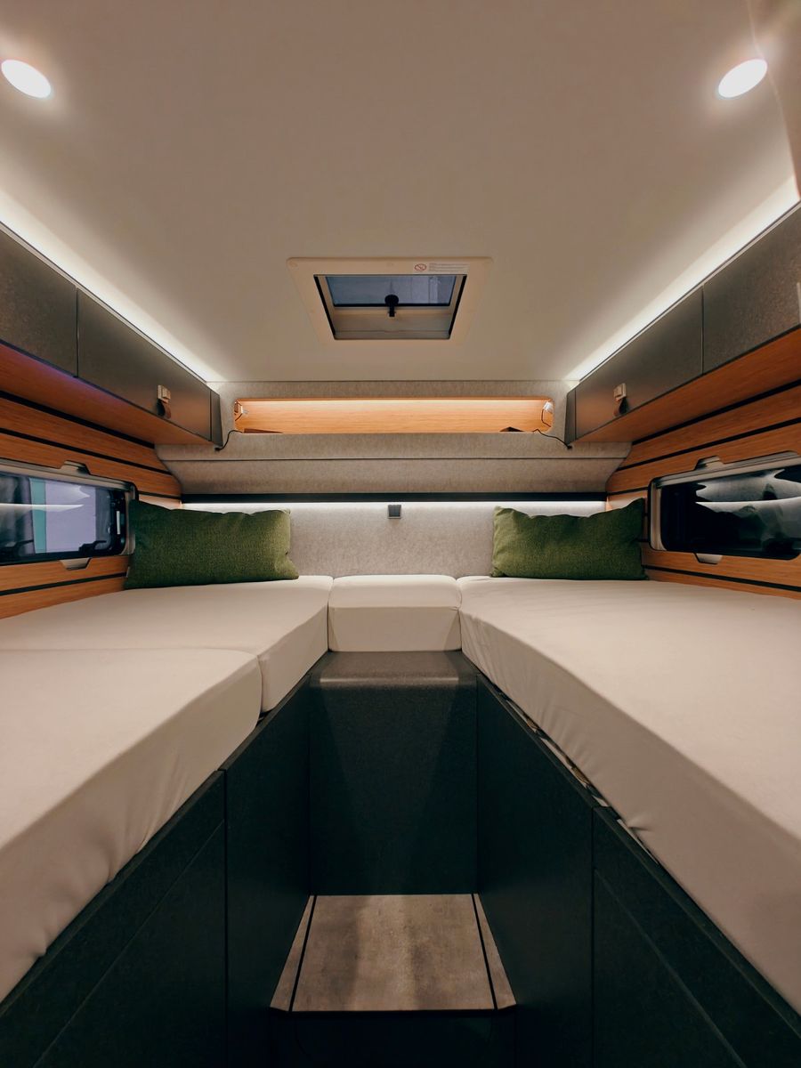 Fahrzeugabbildung HYMER / ERIBA / HYMERCAR ML-T 570 - Crossover