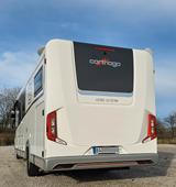 Carthago chic c-line 4.9 LE L Vollluftfederung 4,8t Hubst