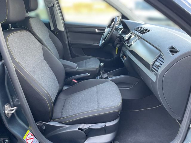 Fabia Combi Soleil 1.0 TSI (110 PS) PDC Sitzhzg.