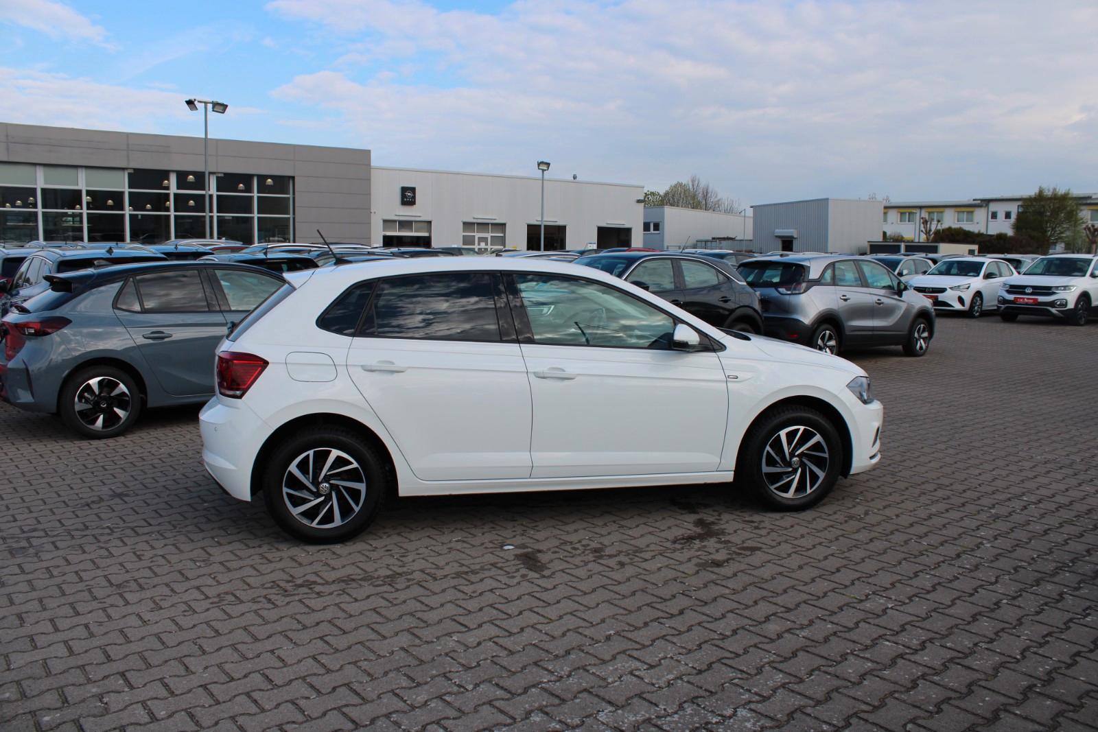 Volkswagen Polo VI 1. 0 TSI Join *SHZ*Navi*Klima*AWR*