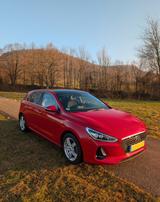 Hyundai i30 1.6 CRDi 100kW Trend DCT - Hyundai i30 Trend mit Diesel-Antrieb