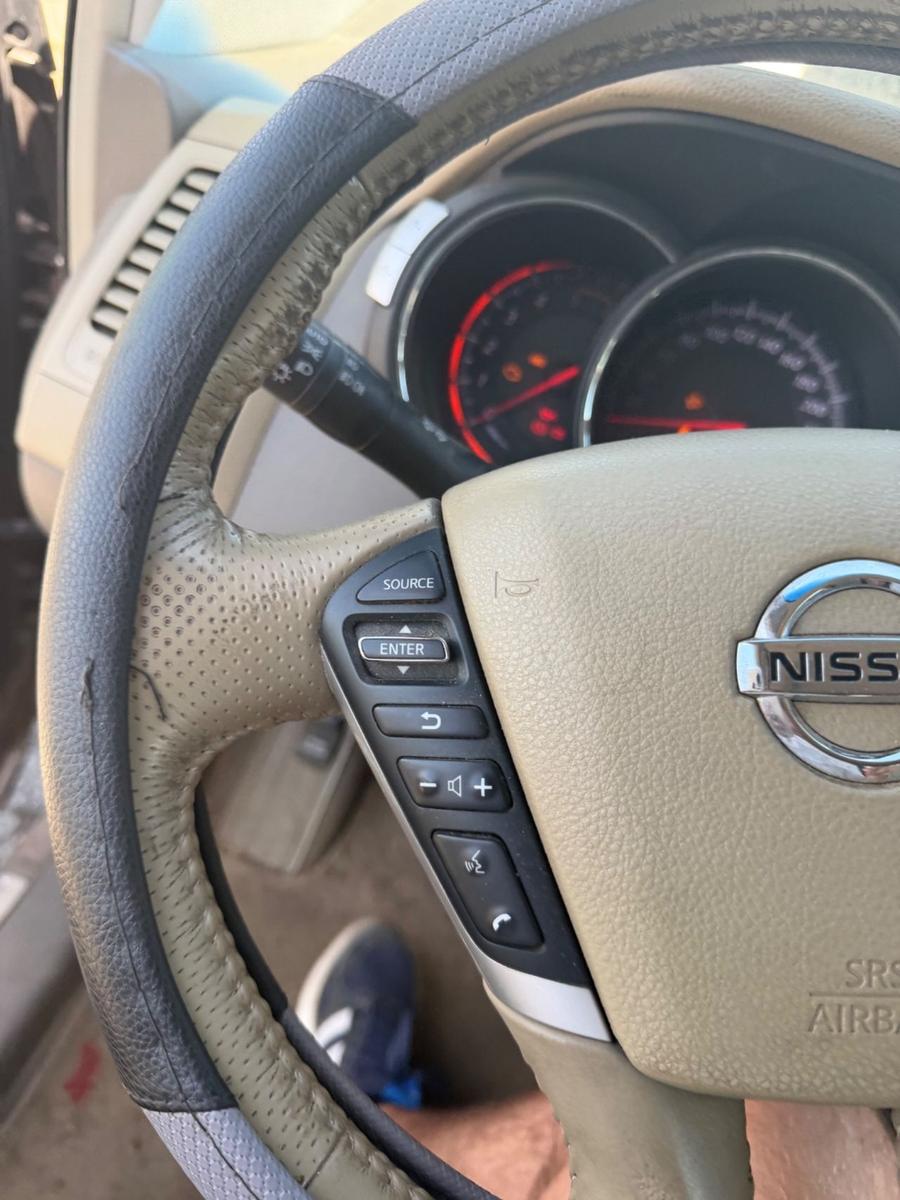 Nissan Murano 2011 — photo 9