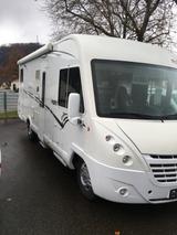 Pilote G 740 SAT/TV, Solar, Backofen - Pilote Wohnwagen & Wohnmobile