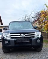 Mitsubishi Pajero 3,2 DI-D 4WD Automatik TÜV NEU - gebrauchte Mitsubishi Pajero aus dem Jahr 2010