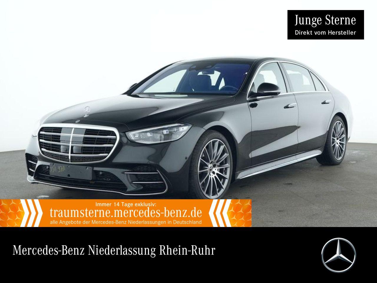 Mercedes-Benz S 580 4M L AMG/Pano/DRIVE PILOT/Digital Light/TV