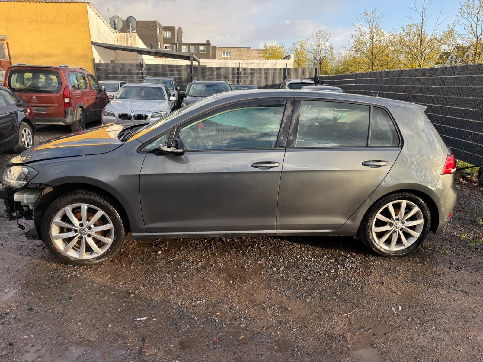 Volkswagen Golf 1.6 TDI DSG Comfortline