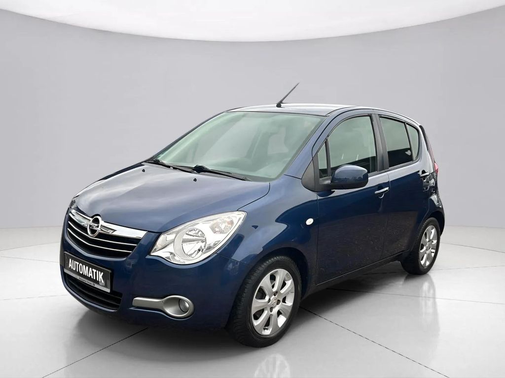 Opel Agila