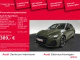 Audi A3 Sportback S line 35 TDI Pano Head-Up Matrix S - Audi A3: Sport