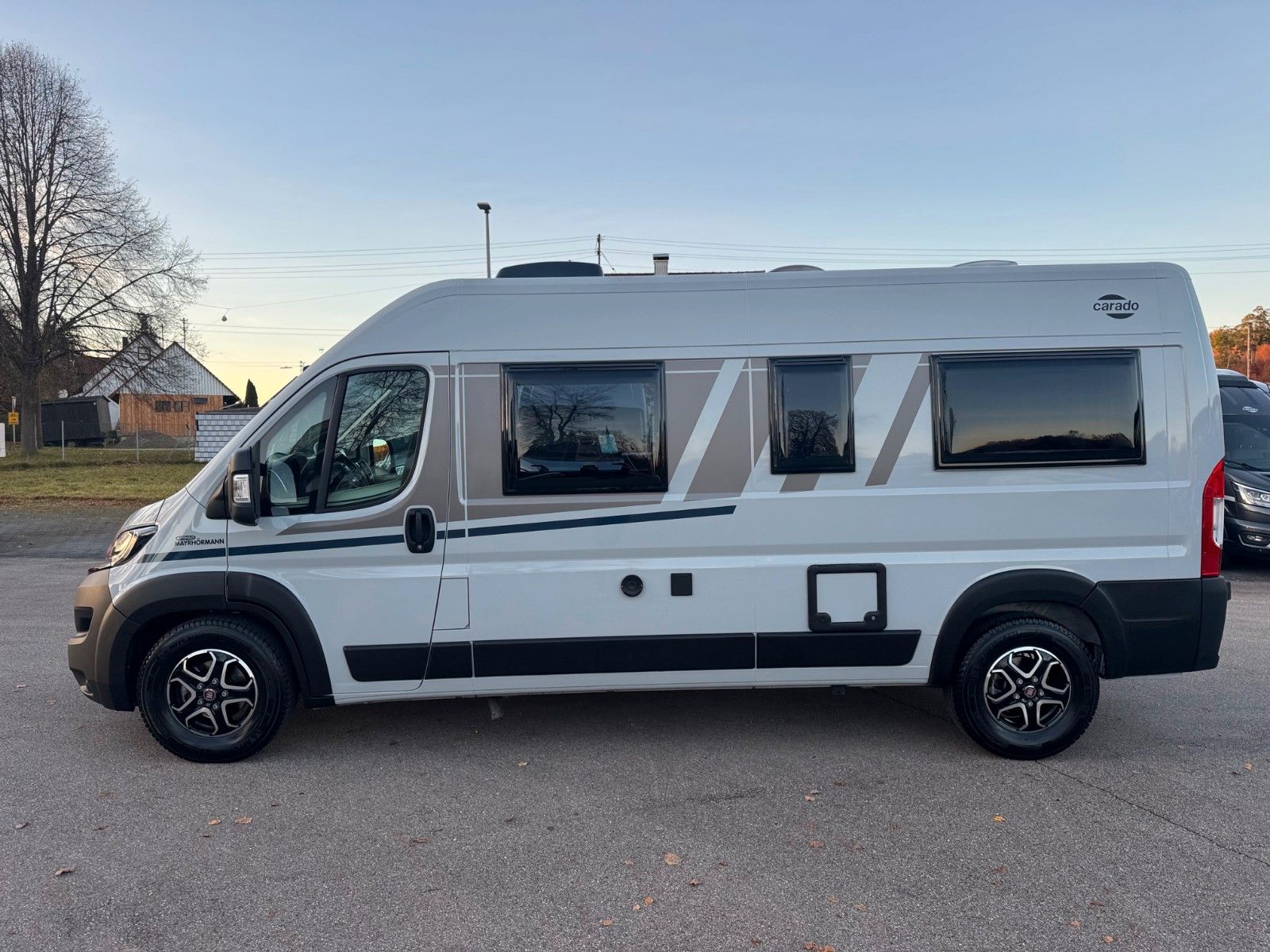 Fahrzeugabbildung Carado CVE600 PRO | Autom. | Komf-Basic-Style Pak. Navi