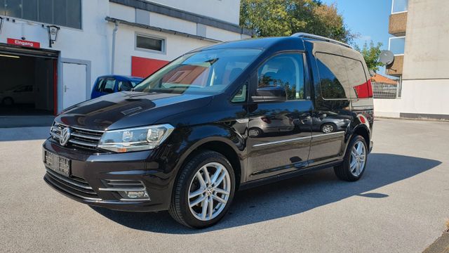 Volkswagen Caddy PKW Generation Four BMT