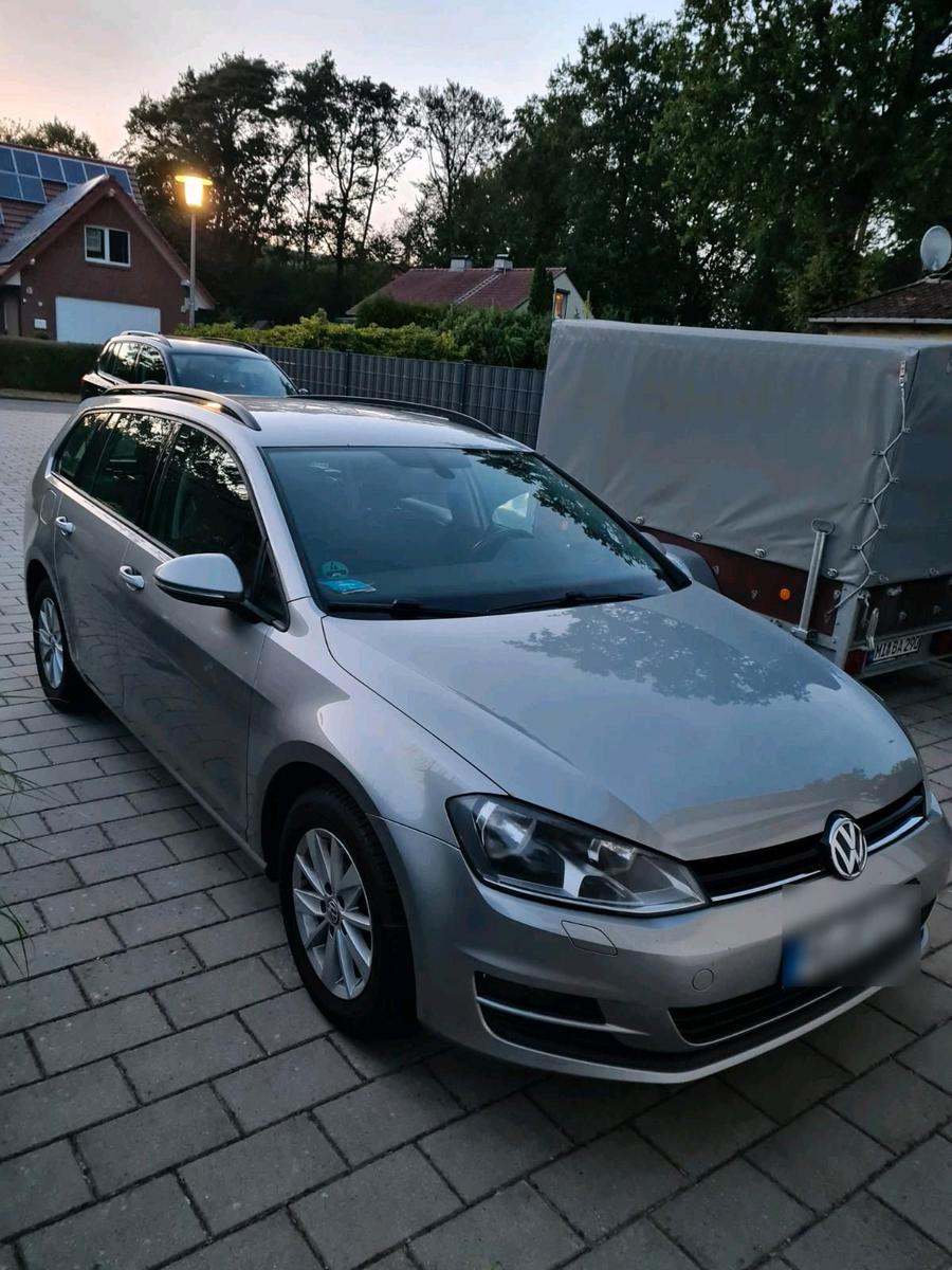 Volkswagen Golf, 2013